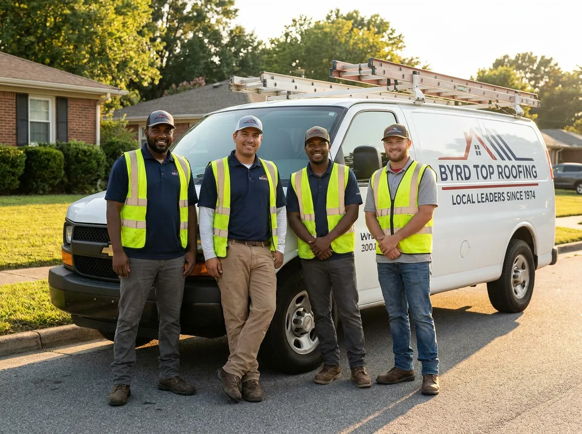 Roofing company in Vansant, VA